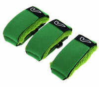 Gruv Gear FW-3PK-GRN-SM Pack 3 Fretwraps HD Leaf Verde Pequeños 2