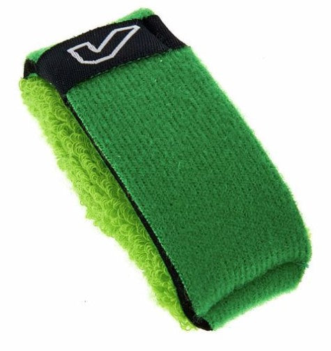 Gruv Gear FW-3PK-GRN-SM Pack 3 Fretwraps HD Leaf Verde Pequeños 3