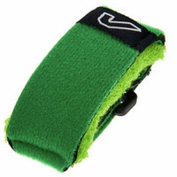 Gruv Gear FW-3PK-GRN-SM Pack 3 Fretwraps HD Leaf Verde Pequeños 5