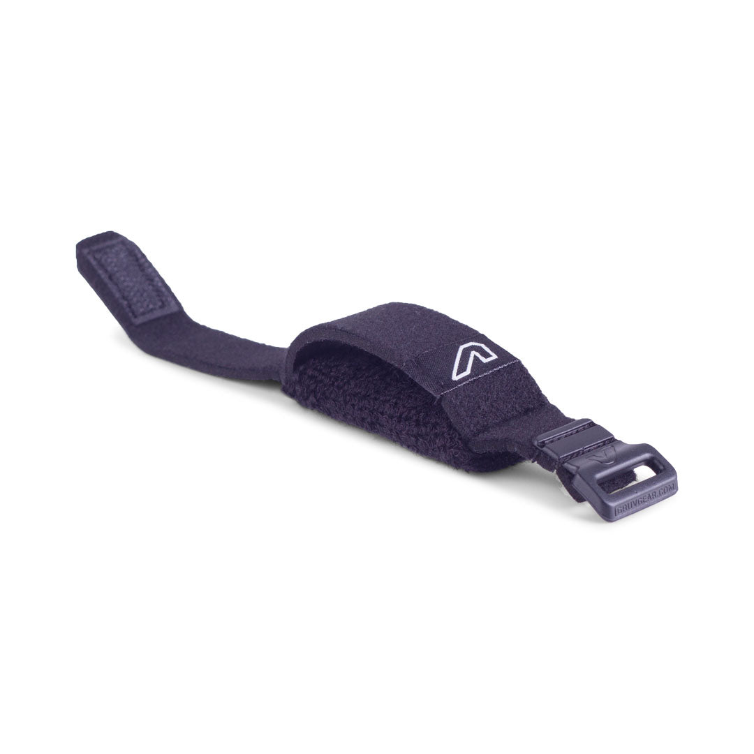 Gruv Gear FW-1PK-SM Fretwraps String Muters Negro Pequeño 1