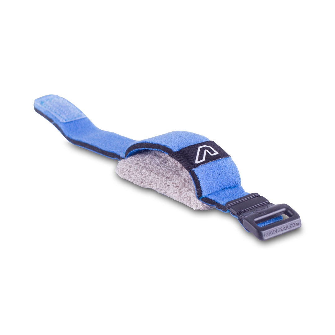 Gruv Gear FW-1PK-BLU-SM Fretwraps HD Sky Azul Pequeño 1