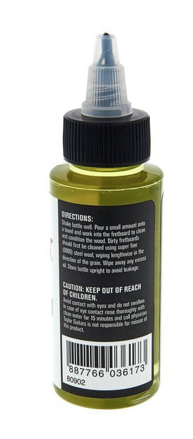 Taylor 80902 Fretboard Oil Aceite Diapasón. 2