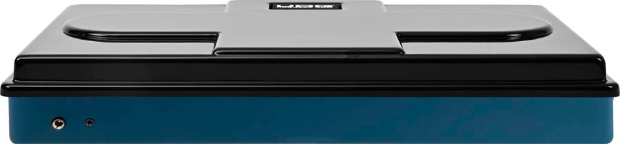 UDG U94126BL UL Cover Cubierta para Alphatheta Omnis-Duo Negra 5
