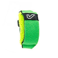 Gruv Gear FW-1PK-GRN-SM Fretwraps HD Leaf Verde Pequeño 2