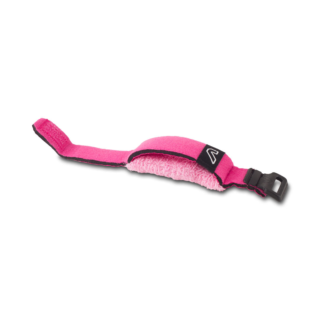 Gruv Gear FW-1PK-PNK-SM Fretwraps HD Puff Rosa Pequeño 1