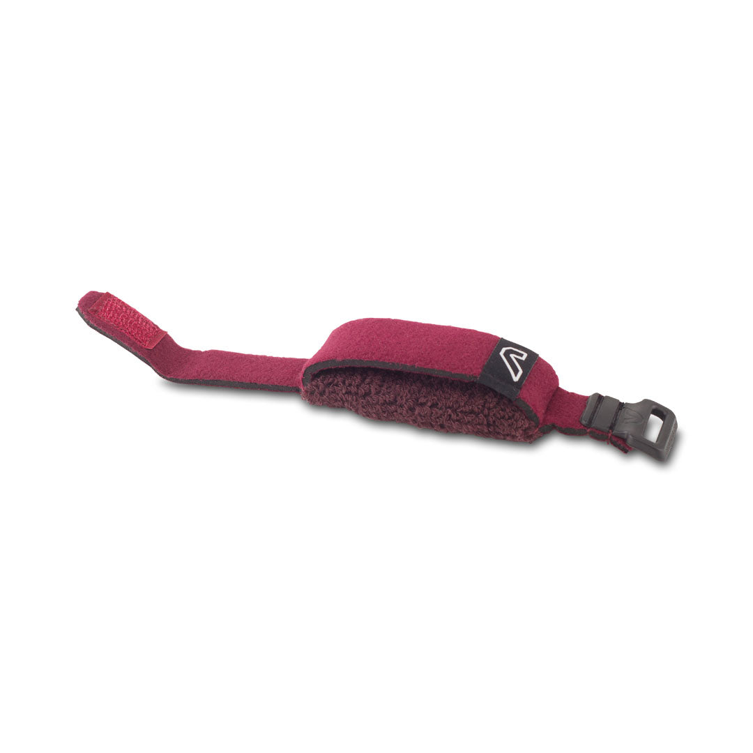 Gruv Gear FW-1PK-BGY-SM Fretwraps HD Wine Burgundy Pequeño 1