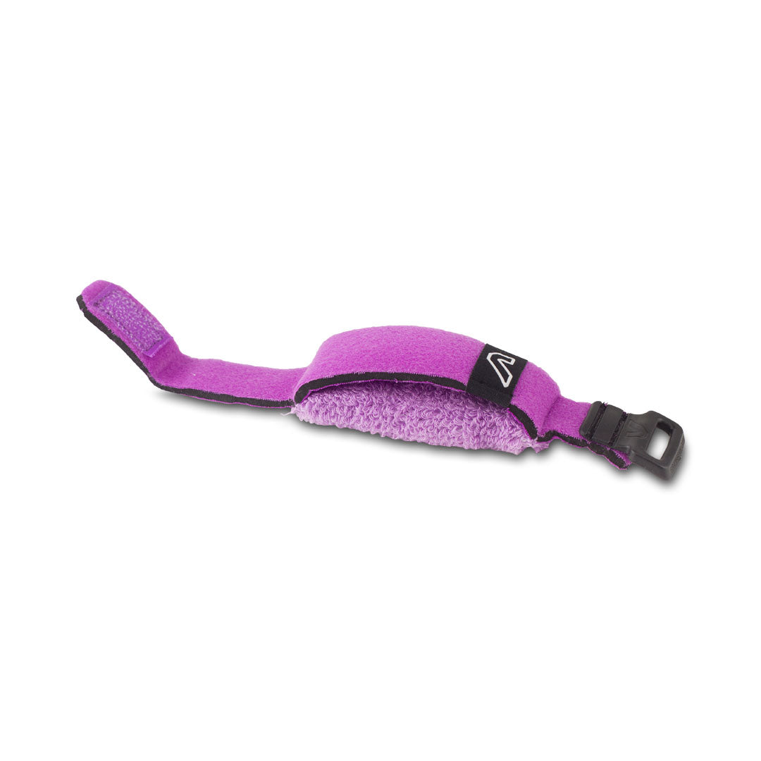 Gruv Gear FW-1PK-PUR-SM Fretwraps HD Gem Violeta Pequeño 1