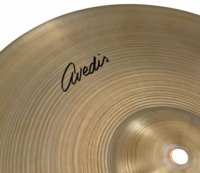 Zildjian AA14HPR A Avedis Platos Batería Hihat 14 Pulgadas 4