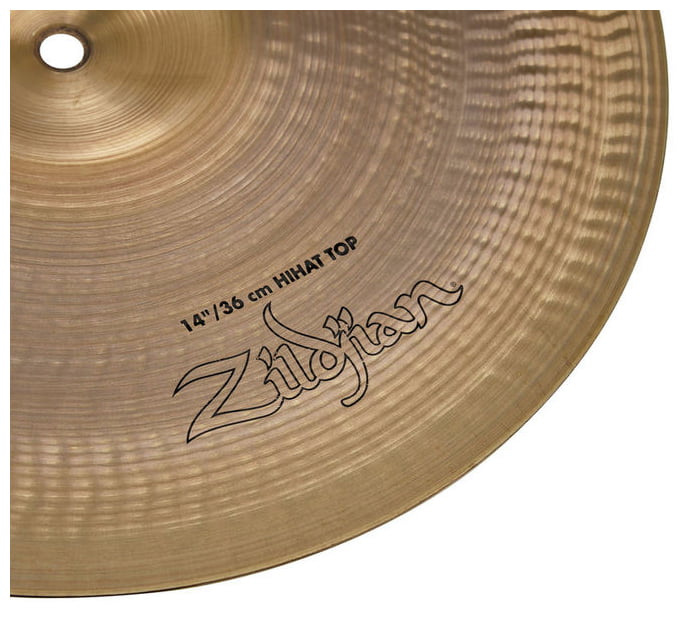 Zildjian AA14HPR A Avedis Platos Batería Hihat 14 Pulgadas 5