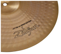 Zildjian AA14HPR A Avedis Platos Batería Hihat 14 Pulgadas 6