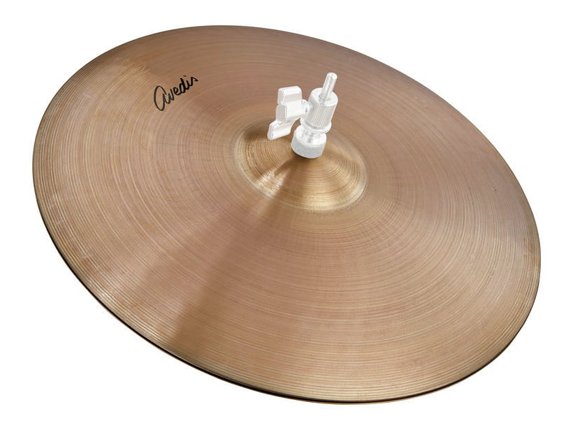 Zildjian AA15HPR A Avedis Platos Batería Hihat 15 Pulgadas 1