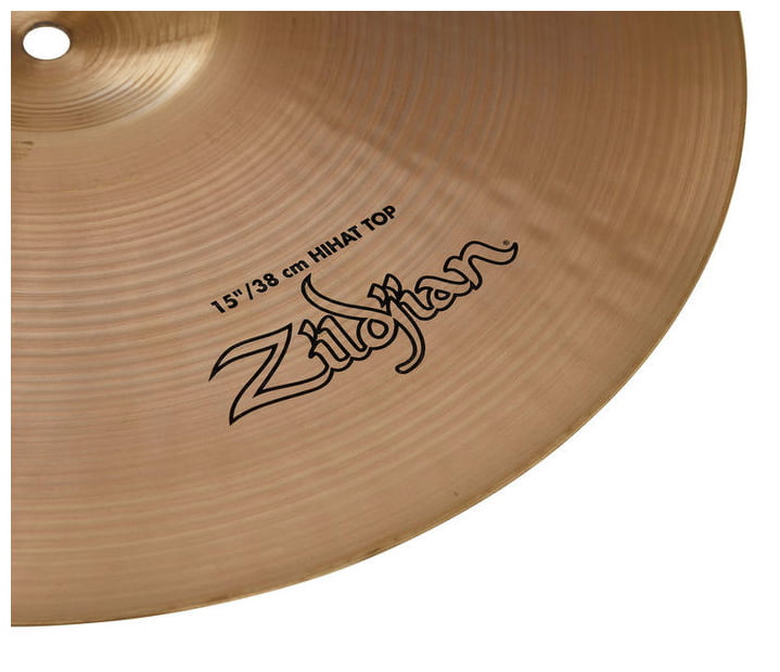 Zildjian AA15HPR A Avedis Platos Batería Hihat 15 Pulgadas 6