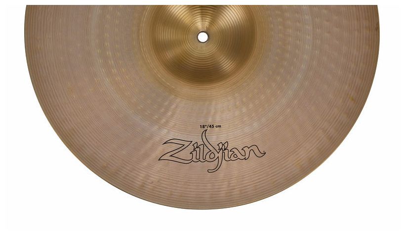 Zildjian AA18C A Avedis Plato Batería Crash Ride 18 Pulgadas 2