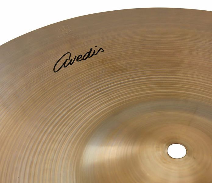 Zildjian AA18C A Avedis Plato Batería Crash Ride 18 Pulgadas 3