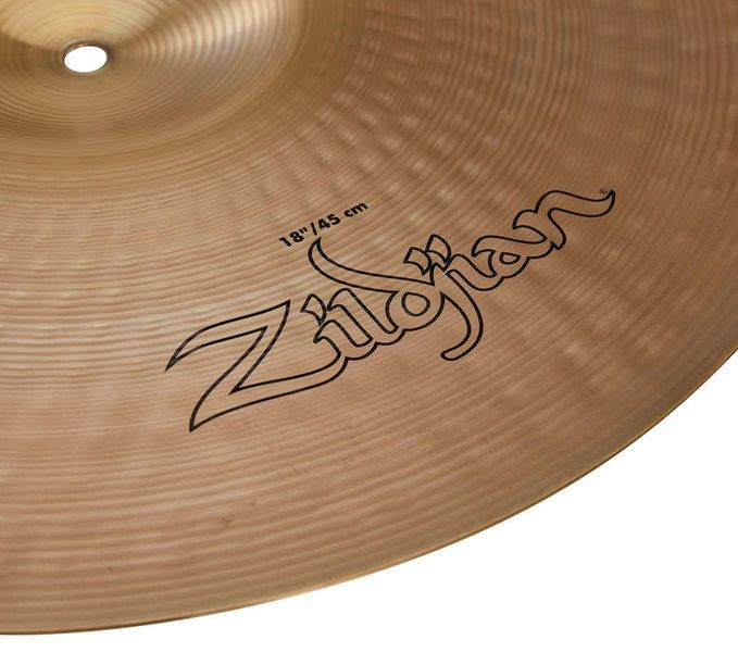 Zildjian AA18C A Avedis Plato Batería Crash Ride 18 Pulgadas 4