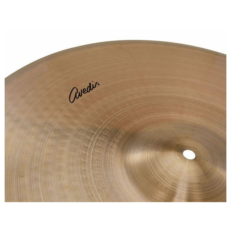 Zildjian AA21R A Avedis Plato Batería Crash Ride 21 Pulgadas 3