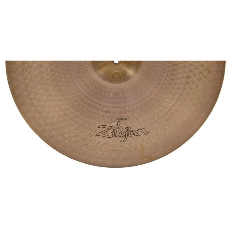 Zildjian AA22R A Avedis Plato Batería Crash Ride 22 Pulgadas 2