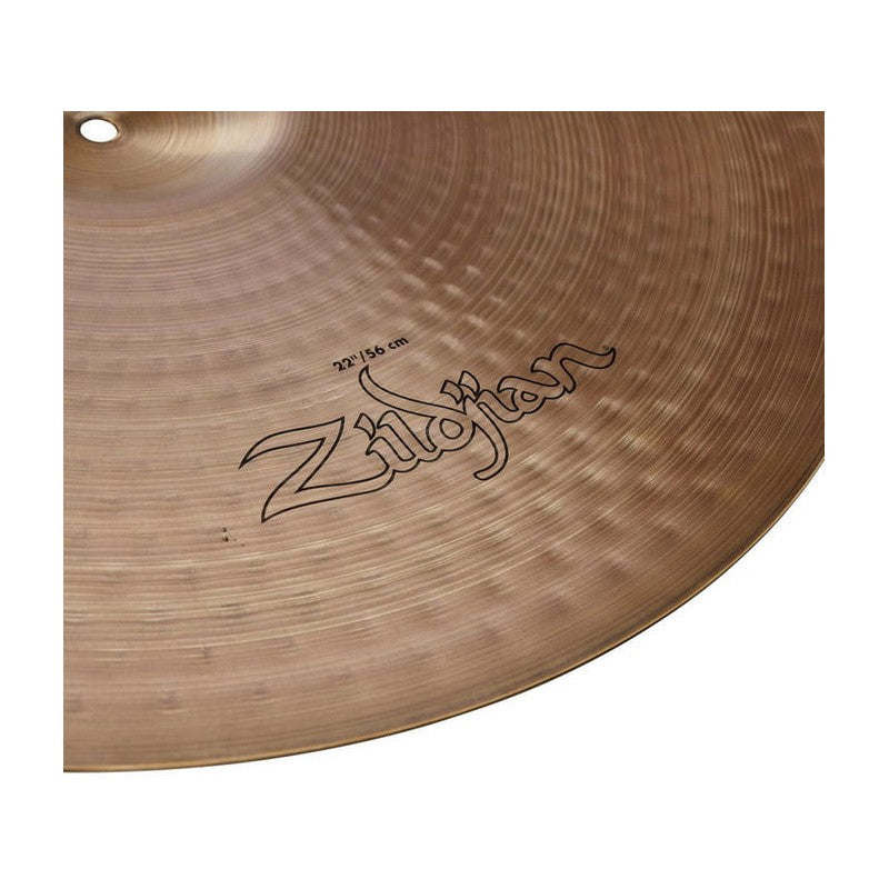 Zildjian AA22R A Avedis Plato Batería Crash Ride 22 Pulgadas 4