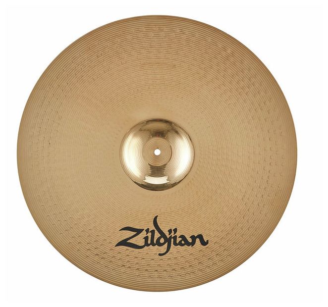 Zildjian S22MR S Family Medium Ride 22 Plato Batería 2