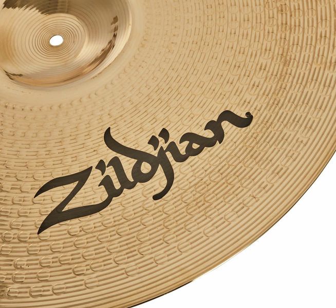 Zildjian S22MR S Family Medium Ride 22 Plato Batería 4