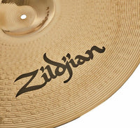 Zildjian S22MR S Family Medium Ride 22 Plato Batería 4