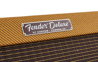 Fender 57 Custom Deluxe Amplificador Guitarra 11