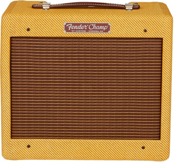 Fender 57 Custom Champ Amplificador Guitarra 1