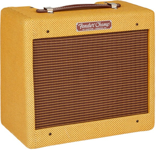 Fender 57 Custom Champ Amplificador Guitarra 2