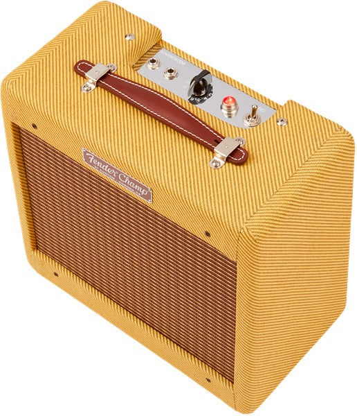 Fender 57 Custom Champ Amplificador Guitarra 3