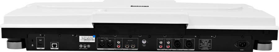 UDG U94127WH UL Cover Cubierta para Alphatheta XDJ-AZ Blanca 5