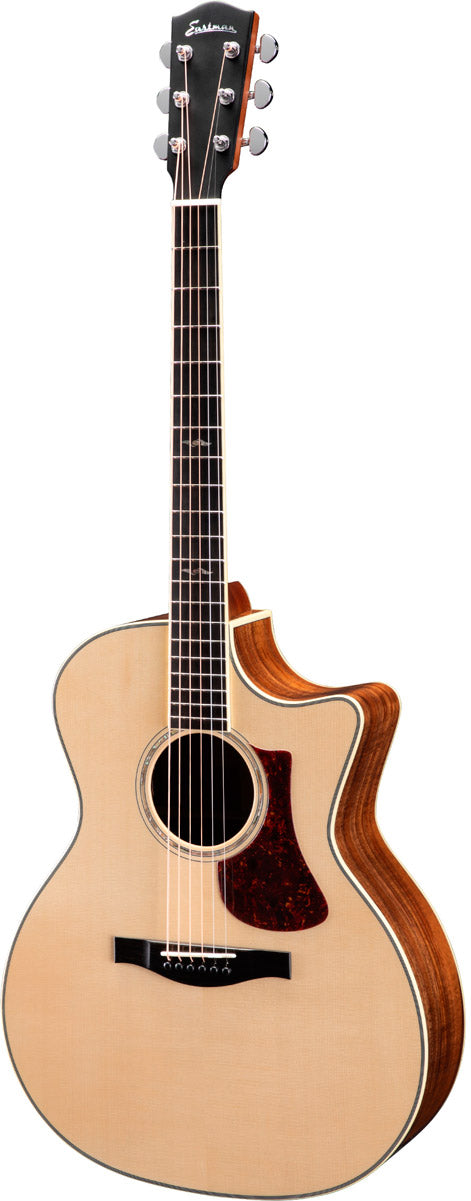 Eastman AC422CE Ltd Koa Guitarra Electroacústica Gran Auditorio Natural 1