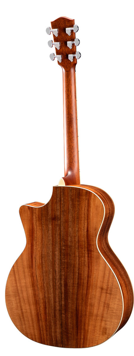 Eastman AC422CE Ltd Koa Guitarra Electroacústica Gran Auditorio Natural 2