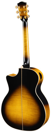 Eastman AC622CE SB Guitarra Electroacústica Gran Auditorio Sunburst 2
