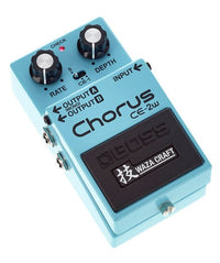 Boss CE2W Pedal Chorus Waza Craft 2