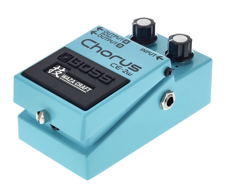 Boss CE2W Pedal Chorus Waza Craft 3