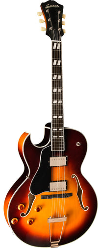 Eastman AR372LCE-SB Guitarra Eléctrica Archtop Zurdos Sunburst 1