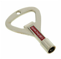 Wincent ROCKKEYRELIC Llave Afinación Cromada. Unidad 1