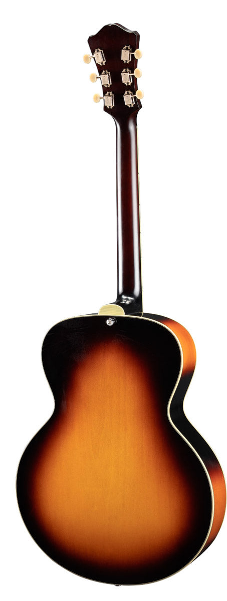 Eastman AR405 P90 TV SB Guitarra Eléctrica Sunburst 2