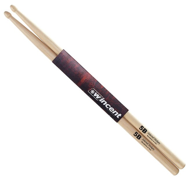 Wincent W05 5B Hickory Baquetas 1