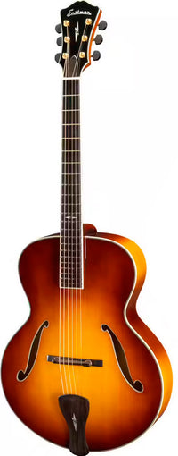 Eastman AR805 GB Guitarra Acústica Archtop Goldburst 1