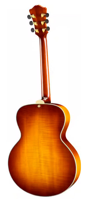 Eastman AR805 GB Guitarra Acústica Archtop Goldburst 2