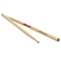 Wincent W70 Hickory 5A Jazz Baquetas Batería. 2