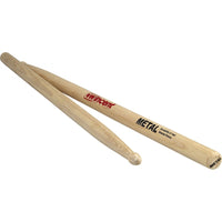 Wincent W72 Hickory Metal Baquetas Batería 1