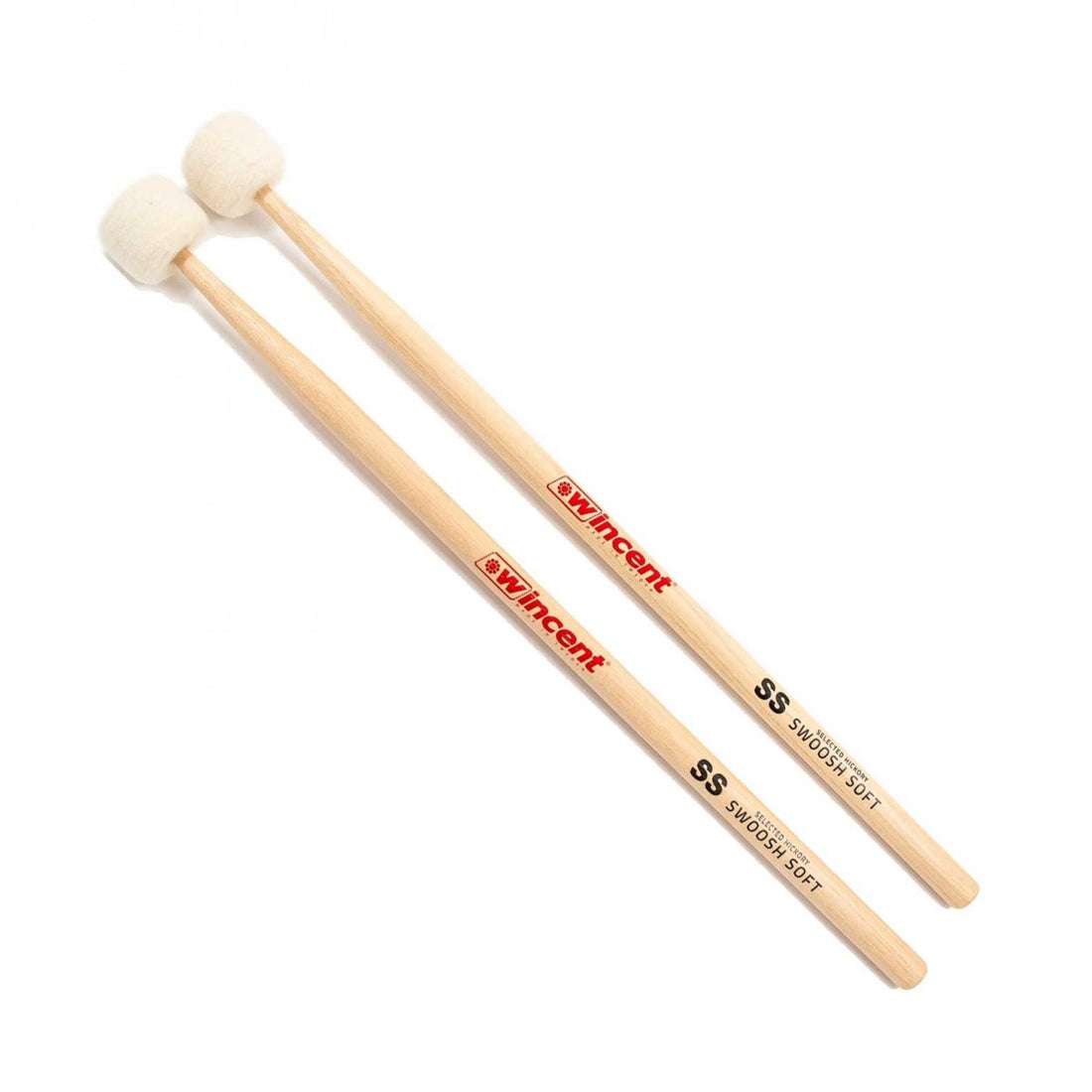 Wincent W81 Cymbal Swoosticks Maza para Platos 1