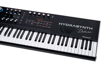 Ashun Sound Machines Hydrasynth Deluxe Teclado Sintetizador 5