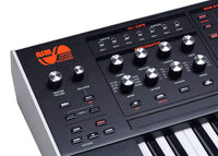 Ashun Sound Machines Hydrasynth Deluxe Teclado Sintetizador 7