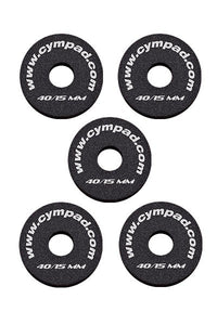 Cympad OS15/5 Optimizer Set 5 Atenuadores de 40X15mm 1