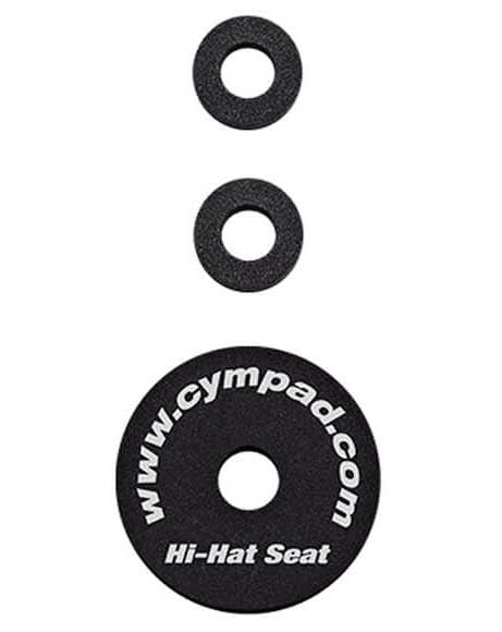 Cympad OSHH Optimizer Set Atenuador para Hi Hat 1