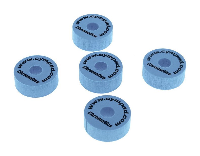 Cympad CS15/15-B Optimizer Chromatics Set 5 Fieltros Azules 1