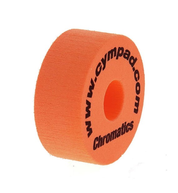 Cympad CS15/15-O Optimizer Chromatics Set 5 Fieltros Naranja 2